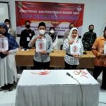 Panitia Pilkades Gelar Penetapan Dan Pengundian Nomor Urut Calon Kepala Desa Sukamaju Kecamatan Kadudampit