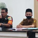 Babinsa Padaasih Hadiri Kegiatan Pembekalan Calon Kepala Desa