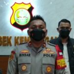 Beredar Informasi Kasus Perampokan Di Kembangan Jakbar, Polisi Gerak Cepat Amankan Pelaku, Kompol Binsar H Sianturi; Bukan Perampokan Hanya Kesalah pahaman