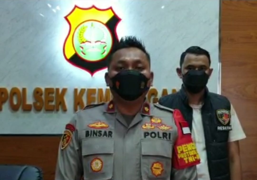 Beredar Informasi Kasus Perampokan Di Kembangan Jakbar, Polisi Gerak Cepat Amankan Pelaku, Kompol Binsar H Sianturi; Bukan Perampokan Hanya Kesalah pahaman