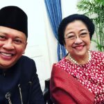 Bamsoet Apresiasi Pemberian Gelar Profesor Kehormatan Seoul Institute of The Arts kepada Megawati Soekarnoputri