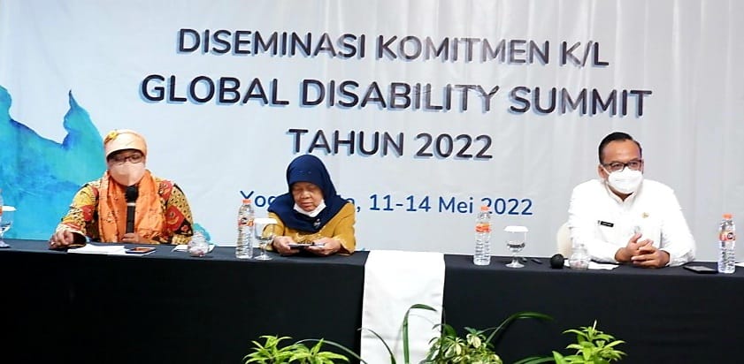 Kemendagri Tegaskan Komitmen Penuhi Hak Penyandang Disabilitas