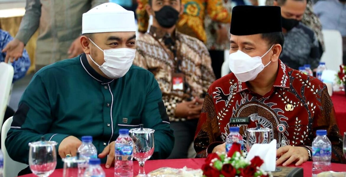 Dirjen Bina Keuda Kemendagri Minta Jajarannya Jaga Akuntabilitas Dan Integritas