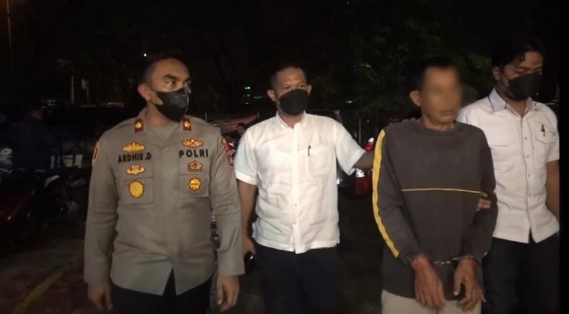 Seorang Paman Tega Mencabuli Keponakannya Sendiri yang masih berusia 11 tahun, Polisi Masih Lakukan Pendalaman