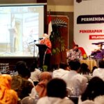 Ditjen Bina Bangda Kemendagri Sosialisasikan Permendagri Nomor 59 Tahun 2021 tentang Penerapan Standar Pelayanan Minimal