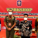 Kemendagri dan Konrad Adenauer Stiftung Jerman Perwakilan Indonesia Gelar Workshop Peningkatan Kapasitas bagi Kepala Satpol PP