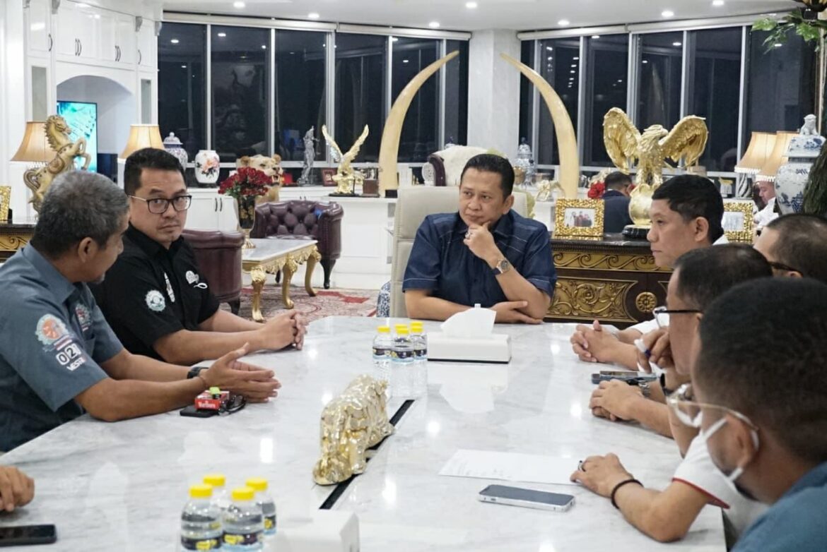 Bambang Soesatyo: Vespa World Days 2022 Siap Digelar Juni di Bali