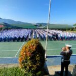 Satlantas Polres Sukabumi Kota Lakukan Giat Police Goes To School