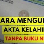 Akte Lahir Dari Ortu Yang Tidak Punya Surat Nikah? Berikut Penjelasan Dirjen Zudan