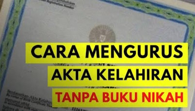 Akte Lahir Dari Ortu Yang Tidak Punya Surat Nikah? Berikut Penjelasan Dirjen Zudan