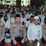 Mengawali Tugas Sebagai Kapolres, Kombes Pol Pasma Royce Laksanakan Kunjungan Ke Sejumlah Tokoh Agama di Wilayah Jakarta Barat