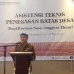 Kemendagri Gelar Asistensi Teknis Percepatan Penetapan dan Penegasan Batas Desa di Provinsi NTT