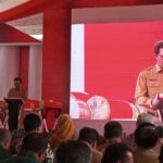 KICK OFF PELAKSANAAN KEGIATAN PEMBENTUKAN DESA ANTI KORUPSI TA 2022