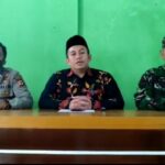 Kades Nagrak Didampingi Babinsa dan Bhabinkamtibmas Dukung Upaya Jajaran Polres Sukabumi Kota Berantas Genk Motor