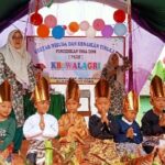 PAUD KB Walagri Kalapanunggal Gelar Wisuda Dan Kenaikan Tingkat Dengan Kreasi Seni Anak