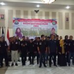 Pelantikan Pengurus DPD Ikatan Wartawan Online (IWO) Kabupaten Sukabumi Periode 2019 - 2024