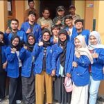 Kades Muaradua Menerima Mahasiswa KKN Dari Universitas Muhammadiyah