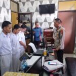 Diduga Hendak Tauran 4 Pelajar SMK Diamankan Aparat Polsek Gunungguruh