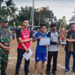 Kejuaraan Mini Soccer, Se-Desa Palasari/Palasari Cup 2022, Meriahkan HUT RI Ke-77