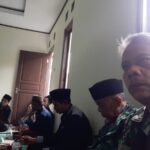 Babinsa Desa Citamiang Hadiri Pengajian Bulanan Bersama Toga dan tomas