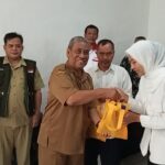 PELATIHAN REFLEKSI KESEHATAN BEKAM BIDANG PEMBERDAYAAN MASYARAKAT DESA UBRUG, LATIH 20 PESERTA