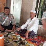 Dikmas Tentang Lalu Lintas Kanit Lantas Polsek Gunungguruh Kepada Tokoh Masyarakat