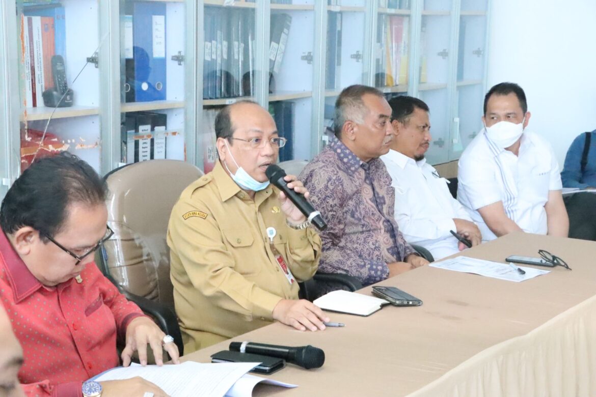 Dirjen Bina Keuangan Daerah Minta Pemda Fokus Anggarkan Penanganan Inflasi