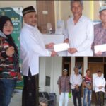 Baznas Kabupaten Sukabumi Kembali memberikan Bantuan Rutilahu Untuk Warga Cisolok