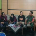 Kesiap Siagaan Dalam Cuaca Ekstrim, Babinsa Sukasari, Musyawarah Ingatkan Kades Pemuda Tetap Siaga