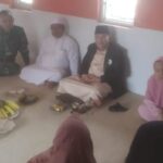 Teladani Rasulullah Dalam Berbangsa dan Bernegara, Serka Andi Babinsa Nagrak Hadiri Maulid Nabi SAW