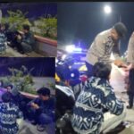 Patroli Malam Binluh Remaja yang Nongkrong di Jalan Pelabuhan 2 Tentang Kenakalan Remaja dan Bahaya Geng Motor