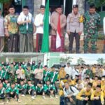 Forkopimcam Gunungguruh Menghadiri Upacara Hari Santri Nasional di Halaman Sekolah SMK Al Fathonah, Ini Kata Kapolsek