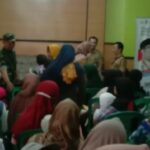 Peran Aktif Babinsa Sukasari Koramil 0607-09/Cisaat Dalam Pendampingan Penurunan Stunting Pada Balita