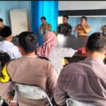 Kapolsek Gunungguruh Hadiri Rapat Kerja Bersama Forkopimcam Untuk Pencegahan Stunting, Ini Harapannya