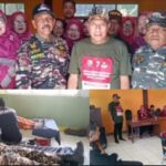 FKPPI PC 1006 Kabupaten Sukabumi Gelar Baksos Donor Darah