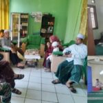 PENGAJIAN RUTIN BERSAMA ULAMA, BABINSA CITAMIANG MANFAATKAN WAKTU JALIN KOMSOS DENGAN WARGA