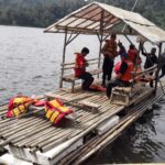 Tiga Wisatawan Tenggelam di Situ Gunung, Satu Diantaranya Belum Ditemukan