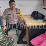 Selalu Kompak, Babinsa Dan Bhabinkamtibmas Komsos Bersama Dengan Warga Binaan