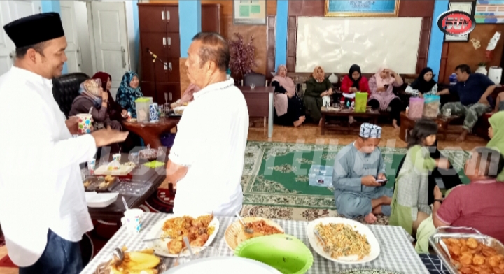 Munggahan Keluarga besar Sastromihardjo dalam Menyambut Bulan Suci Ramadhan 1444 H