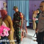 Upaya Pencegahan Stunting Babinsa Sukamantri Koramil 0607-09/Cisaat Aktif Pendampingan Posyandu