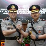 KaPolres Sukabumi Kota Resmi Dipimpin Kapolres Baru