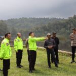 Antisipasi Lonjakan Pengunjung Wisata di Libur Lebaran, Polres Kota Sukabumi Siapkan Kantong Parkir