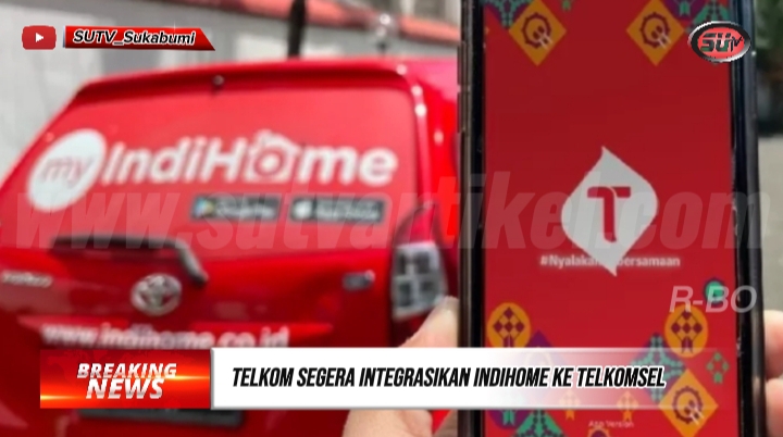 Telkom Segera Integrasikan IndiHome ke Telkomsel