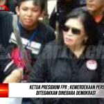 *Ketua Presidium FPII :* *"Jika ada yang coba coba kebiri Kemerdekaan Pers,* *Lawan !!"*