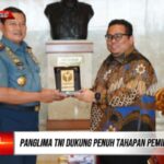 *Panglima TNI Dukung Penuh Keamanan Proses Tahapan Pemilu 2024*