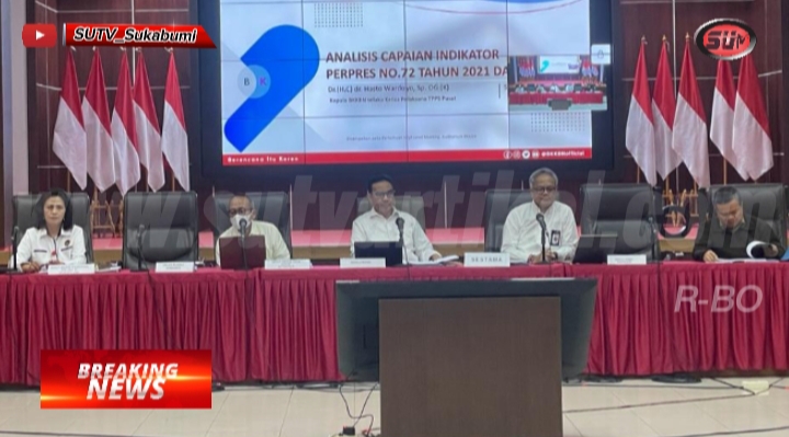 Kemendagri Dukung Penguatan TPPS Pusat dan Daerah Untuk Percepat Penurunan Stunting