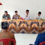 Danposramil Gunungguruh Hadiri Acara silaturahmi dan Halal Bi Halal Bersama Jajaran Forkopimcam