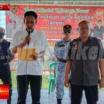 Barisan Patriot Bela Negara Gelar Acara Halal Bihalal Dan Penyerahan SK DPW II Di Wisata Kalimaya