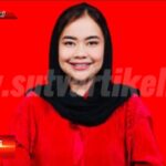 Maju nyaleg, Ipung, perempuan milenial PDI-P ini siap perjuangkan hak-hak perempuan Pendidikan dan kesehatan