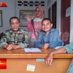 Babinsa Kadudampit Hadiri Musyawarah Kenaikan Kelas SD Se-Desa Kadudampit